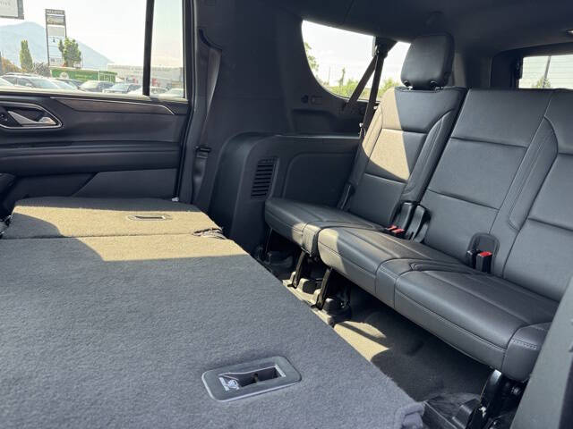 2022 Chevrolet Suburban for sale at Axio Auto Boise in Boise, ID