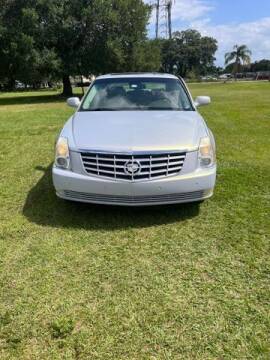 2006 Cadillac DTS for sale at AM Auto Sales in Orlando FL