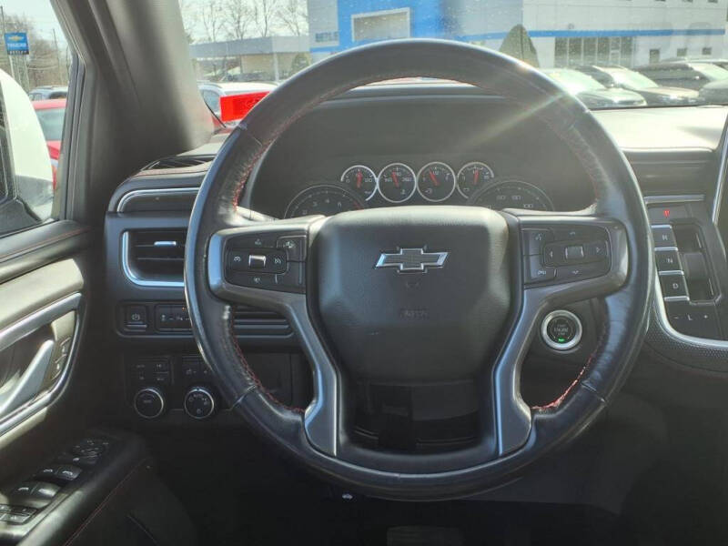 2021 Chevrolet Tahoe RST