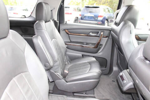 2016 GMC Acadia Denali