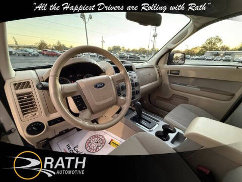 2011 Ford Escape XLT