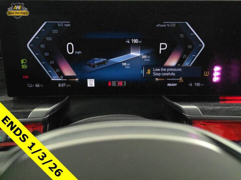 2024 BMW i7 eDrive50