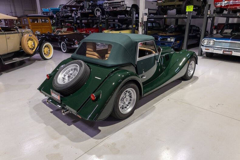 2026 Morgan Plus Four