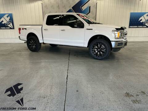 2020 Ford F-150 for sale at Freedom Ford Inc in Gunnison UT