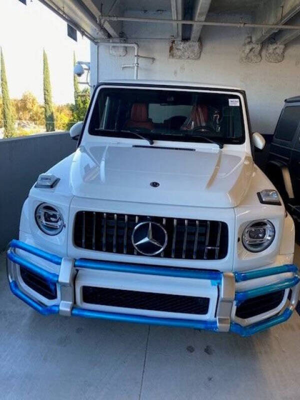 2021 Mercedes-Benz AMG GT