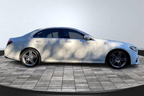 2018 Mercedes-Benz E-Class E 300