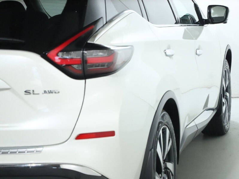 2023 Nissan Murano SL