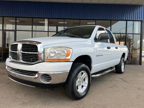 2006 Dodge Ram Pickup 1500 for sale at South Commercial Auto Sales Albany in Albany OR