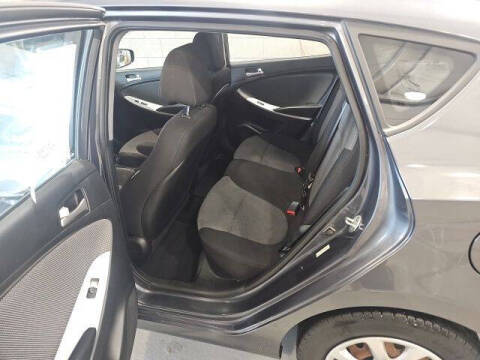 2013 Hyundai Accent GS