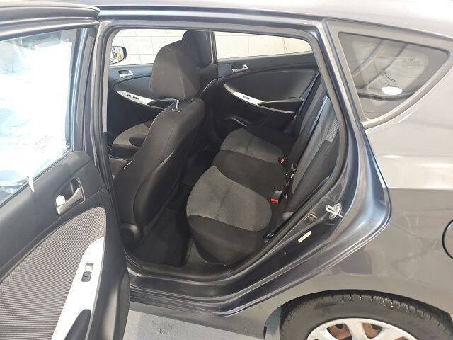 2013 Hyundai Accent GS