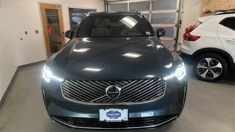 2026 Volvo XC90 B6 Plus 7P