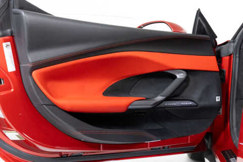 2022 Ferrari 296 GTB