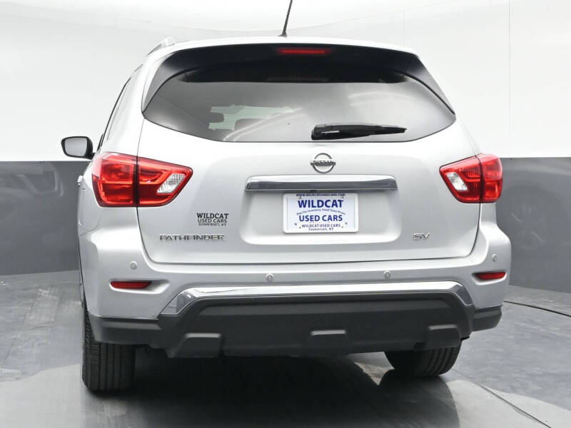 2018 Nissan Pathfinder
