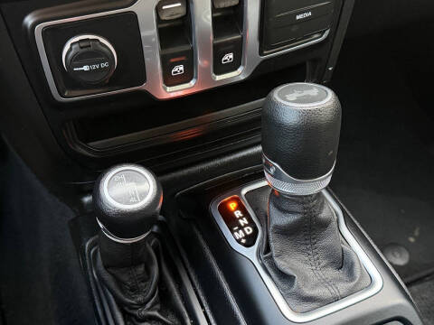 2020 Jeep Wrangler Sport