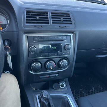 2009 Dodge Challenger R/T