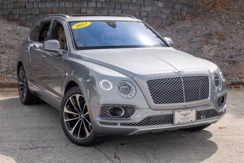 2017 Bentley Bentayga