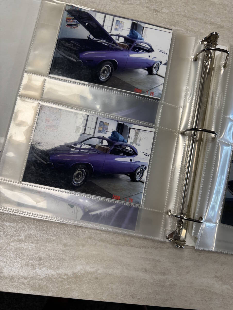 1971 Dodge Challenger 110