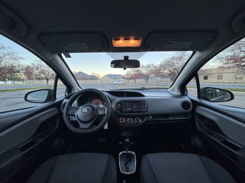 2015 Toyota Yaris 5-Door L