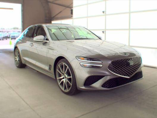 2025 Genesis G70