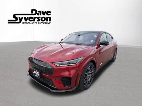 2023 Ford Mustang Mach-E for sale at Dave Syverson Auto Center in Albert Lea MN
