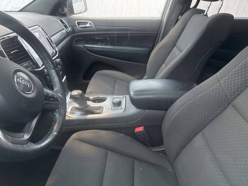 2019 Jeep Grand Cherokee