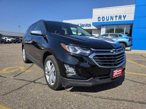 2020 Chevrolet Equinox Premier