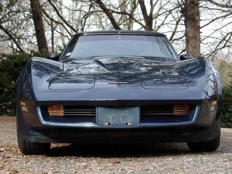 1981 Chevrolet Corvette
