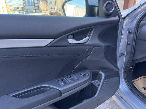 2017 Honda Civic EX-T