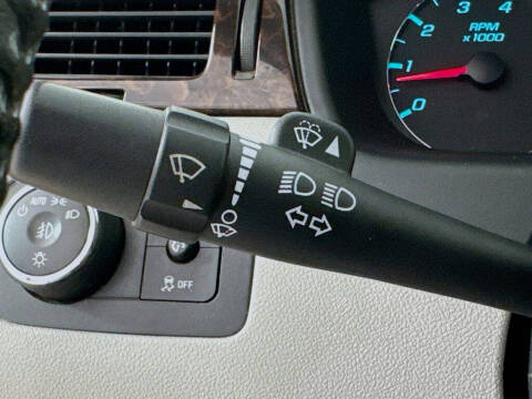 2012 Chevrolet Impala LTZ