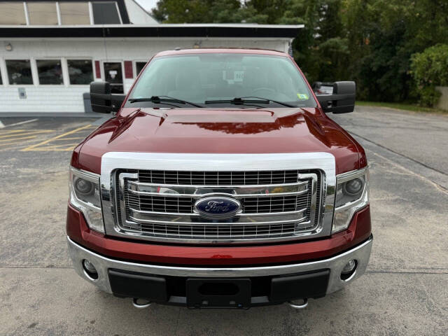 2014 Ford F-150 for sale at Nutfield Petroleum in Londonderry, NH