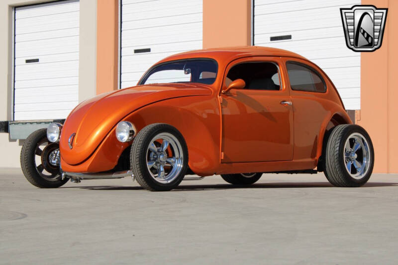 1973 Volkswagen Beetle