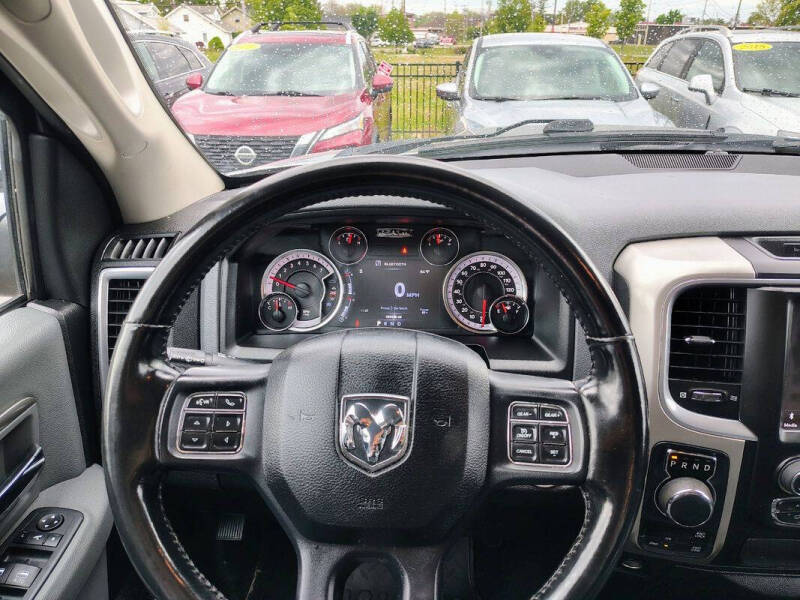 2019 RAM 1500 Classic
