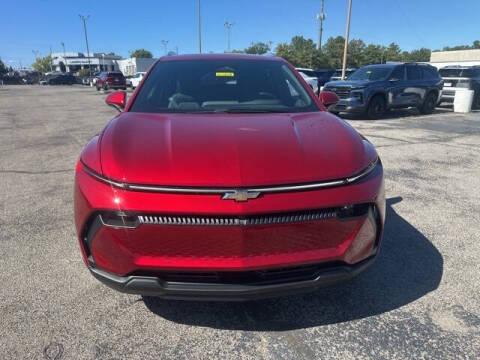2026 Chevrolet Equinox EV LT 2