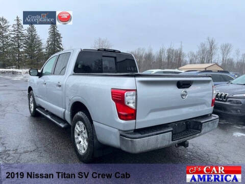 2019 Nissan Titan