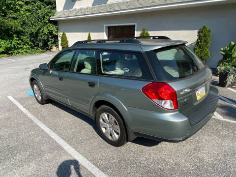2009 Subaru Outback 2.5i