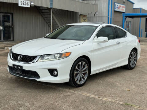 2014 Honda Accord for sale at Loco Motors in La Porte TX
