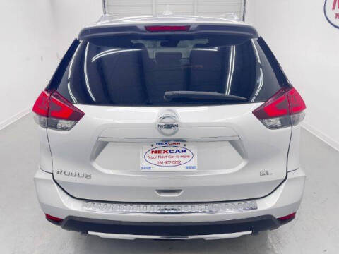 2018 Nissan Rogue