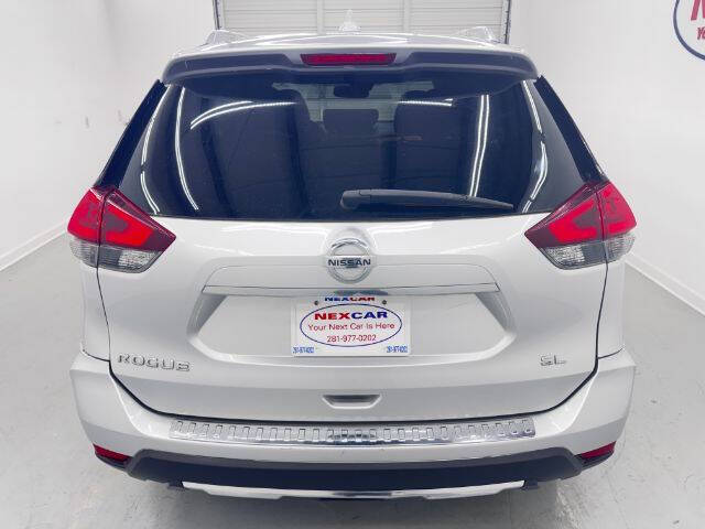 2018 Nissan Rogue