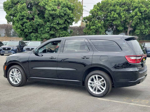 2026 Dodge Durango GT