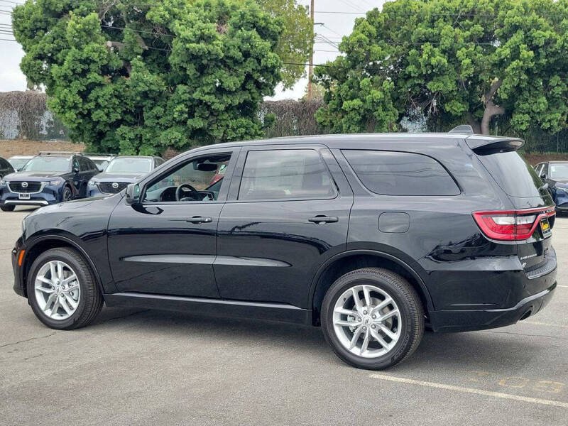 2026 Dodge Durango GT