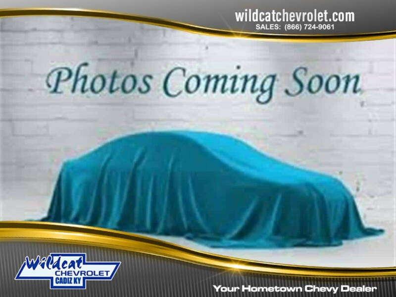 2020 Chevrolet Silverado 2500HD