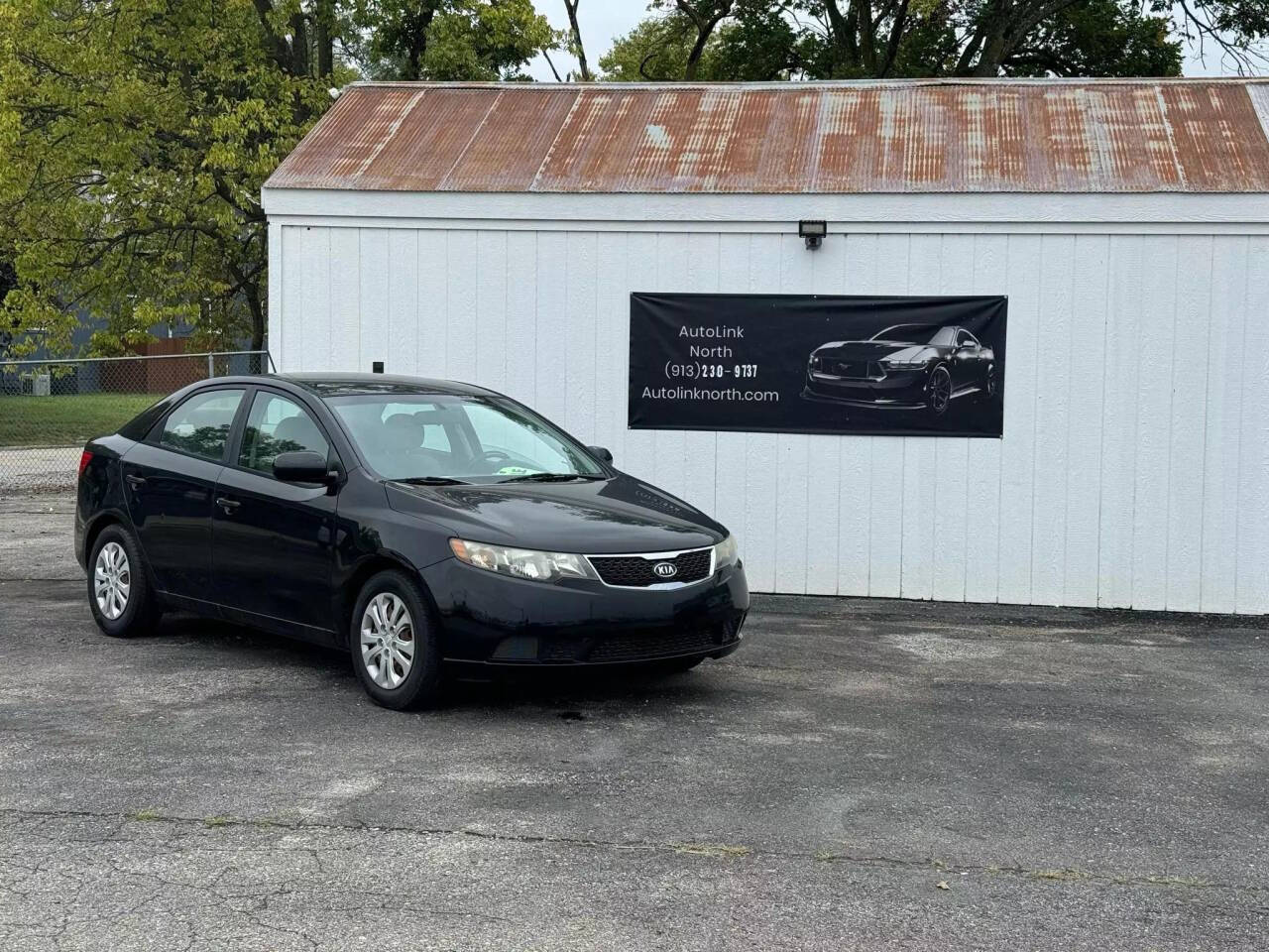 2011 Kia Forte for sale at Autolink in Kansas City, KS