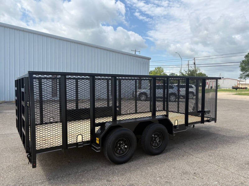 2026 TTS 7X16