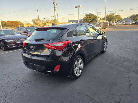 2013 Hyundai Elantra GT