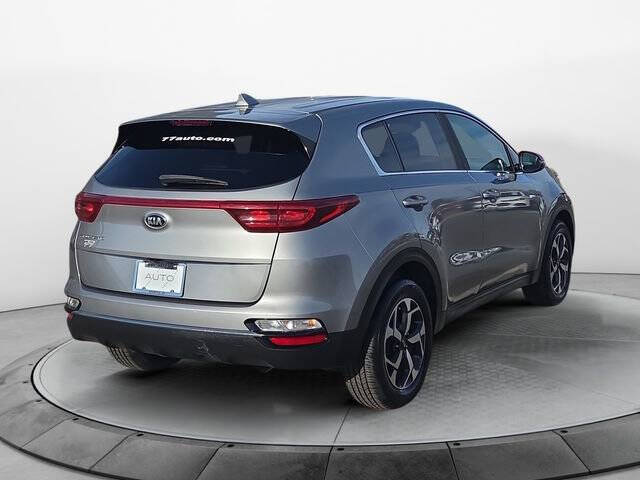 2020 Kia Sportage LX