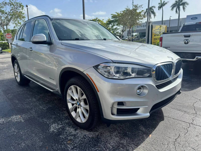 2016 BMW X5 sDrive35i