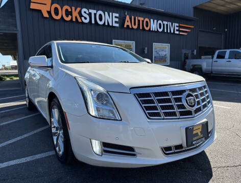 2013 Cadillac XTS Luxury Collection