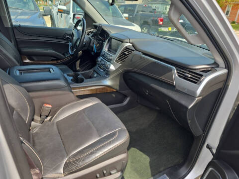 2016 Chevrolet Suburban LT