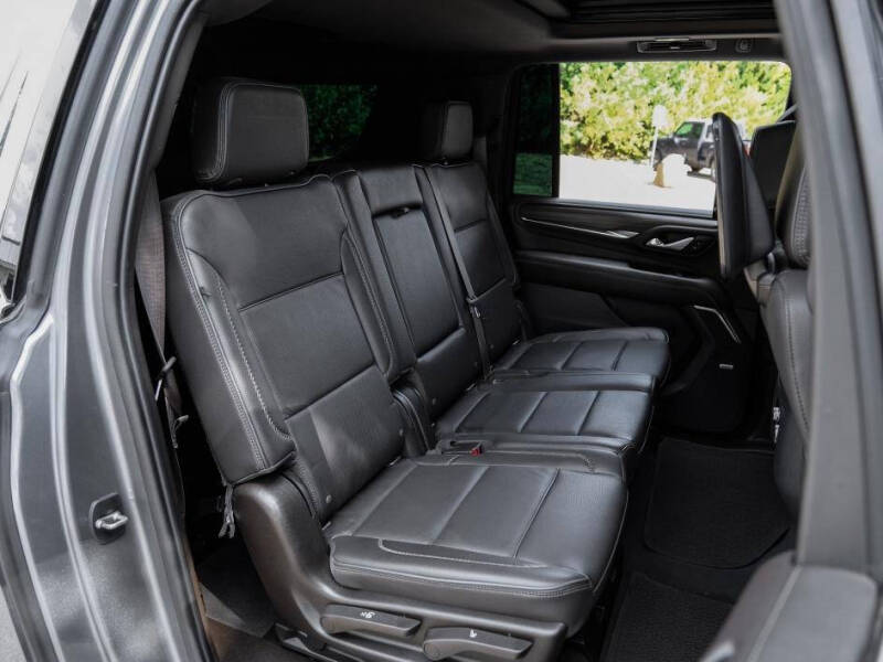 2021 GMC Yukon XL Denali