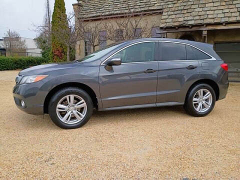 2013 Acura RDX w/Tech
